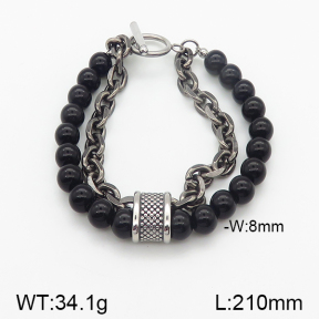 Stainless Steel Bracelet  5B4001962ahjb-232