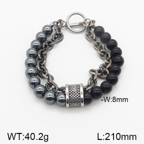 Stainless Steel Bracelet  5B4001964ahjb-232