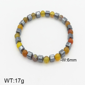 Stainless Steel Bracelet  5B4001994vbpb-232