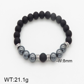 Stainless Steel Bracelet  5B4002014vbpb-232