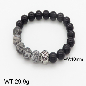 Stainless Steel Bracelet  5B4002015bhva-232