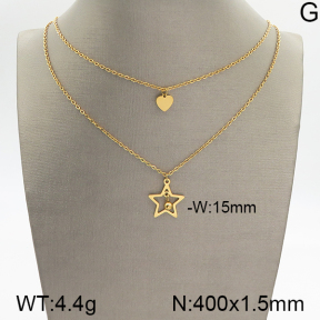 Stainless Steel Necklace  5N2001628abol-743