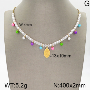Stainless Steel Necklace  5N3000428ahjb-610