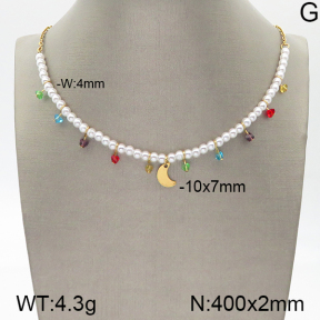 Stainless Steel Necklace  5N3000429ahjb-610