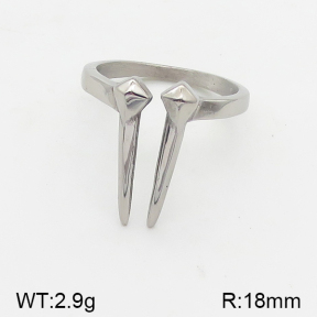 Stainless Steel Ring  7-12#  5R2001952bhva-232