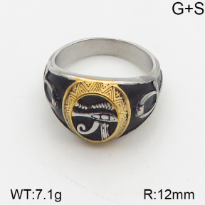Stainless Steel Ring  7-12#  5R2001955vhha-232