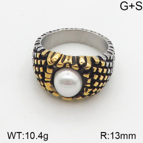 Stainless Steel Ring  7-12#  5R3000342ahjb-232