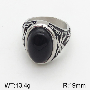 Stainless Steel Ring  7-12#  5R4002216bhia-232