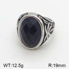 Stainless Steel Ring  7-12#  5R4002219bhia-232