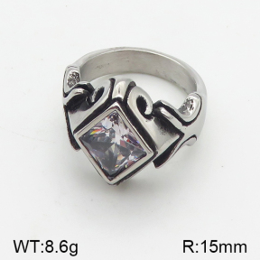 Stainless Steel Ring  7-12#  5R4002220bhia-232