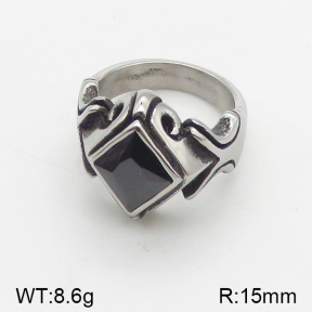 Stainless Steel Ring  7-12#  5R4002221bhia-232