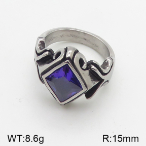 Stainless Steel Ring  7-12#  5R4002222bhia-232