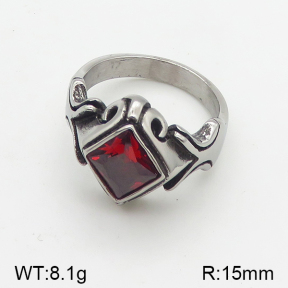 Stainless Steel Ring  7-12#  5R4002224bhia-232