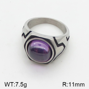 Stainless Steel Ring  7-12#  5R4002227vhha-232