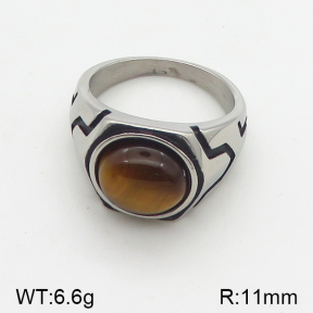 Stainless Steel Ring  7-12#  5R4002228vhha-232