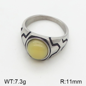Stainless Steel Ring  7-12#  5R4002231vhha-232