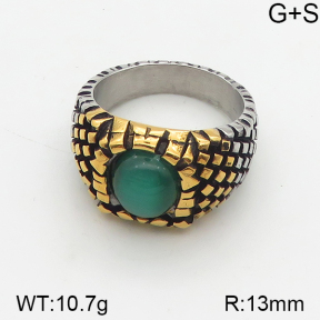 Stainless Steel Ring  7-12#  5R4002232ahjb-232