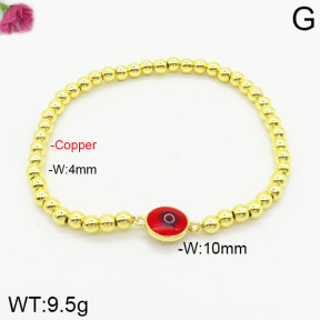 Fashion Copper Bracelet  F2B300393bhia-J128