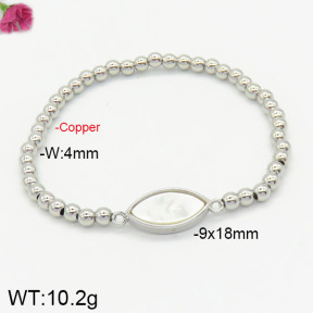 Fashion Copper Bracelet  F2B300395bhia-J128