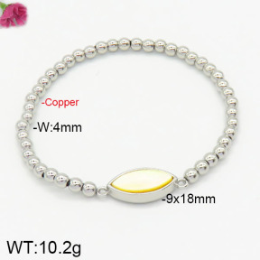 Fashion Copper Bracelet  F2B300396bhia-J128