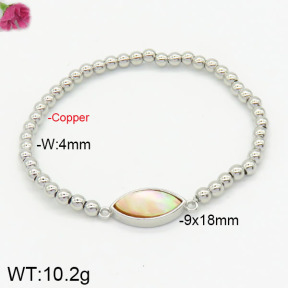 Fashion Copper Bracelet  F2B300397bhia-J128