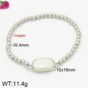 Fashion Copper Bracelet  F2B300399bhia-J128