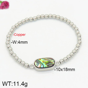 Fashion Copper Bracelet  F2B300400bhia-J128