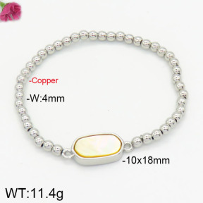 Fashion Copper Bracelet  F2B300401bhia-J128