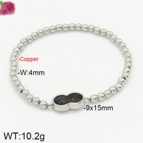 Fashion Copper Bracelet  F2B300406bhia-J128