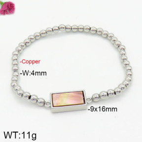 Fashion Copper Bracelet  F2B300408bhia-J128