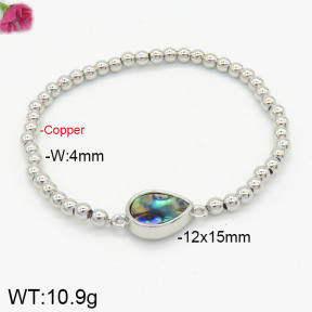 Fashion Copper Bracelet  F2B300411bhia-J128