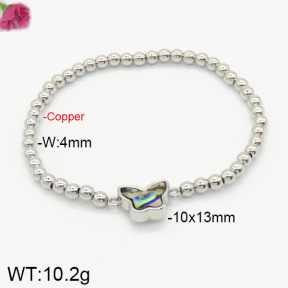 Fashion Copper Bracelet  F2B300414bhia-J128