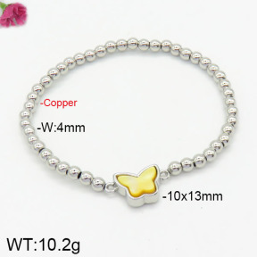 Fashion Copper Bracelet  F2B300415bhia-J128