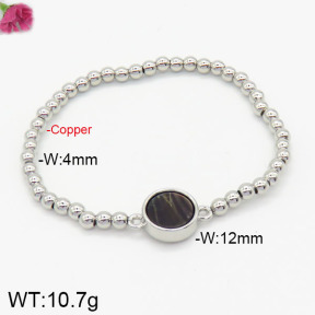 Fashion Copper Bracelet  F2B300418bhia-J128