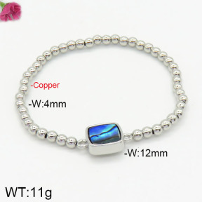 Fashion Copper Bracelet  F2B300423bhia-J128