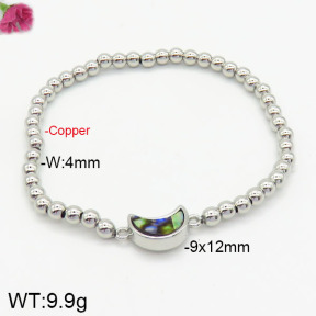 Fashion Copper Bracelet  F2B300425bhia-J128
