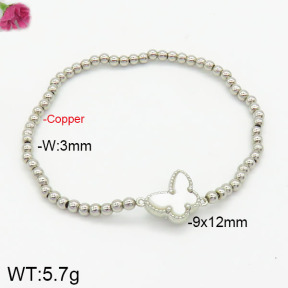 Fashion Copper Bracelet  F2B300432bhia-J128