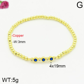 Fashion Copper Bracelet  F2B401324bhia-J128