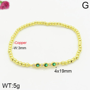 Fashion Copper Bracelet  F2B401326bhia-J128