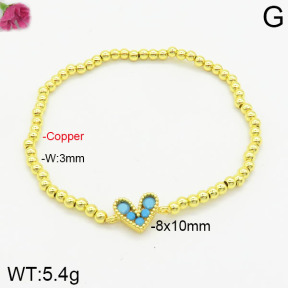 Fashion Copper Bracelet  F2B401331bhva-J128