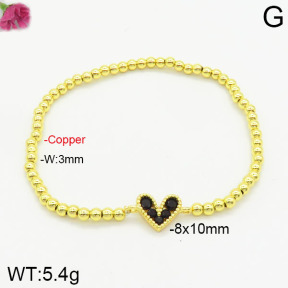 Fashion Copper Bracelet  F2B401333bhva-J128
