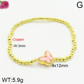 Fashion Copper Bracelet  F2B401342bhia-J128