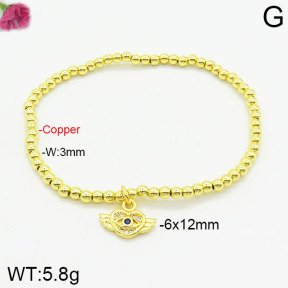 Fashion Copper Bracelet  F2B401344bhia-J128