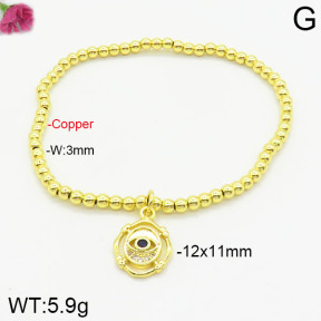 Fashion Copper Bracelet  F2B401346bhia-J128