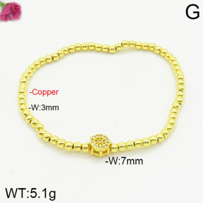 Fashion Copper Bracelet  F2B401350bhia-J128