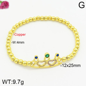 Fashion Copper Bracelet  F2B401384ahjb-J128