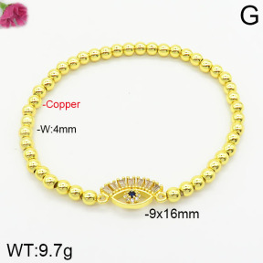 Fashion Copper Bracelet  F2B401385ahjb-J128