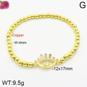 Fashion Copper Bracelet  F2B401387ahjb-J128