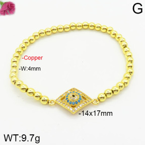 Fashion Copper Bracelet  F2B401393ahjb-J128