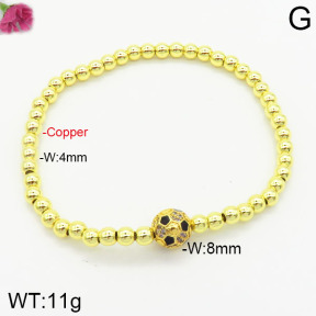 Fashion Copper Bracelet  F2B401426ahlv-J128